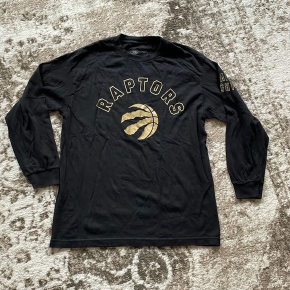 OVO Toronto Raptors Drake Night Shirt Limited Edition - Picture 2 of 6